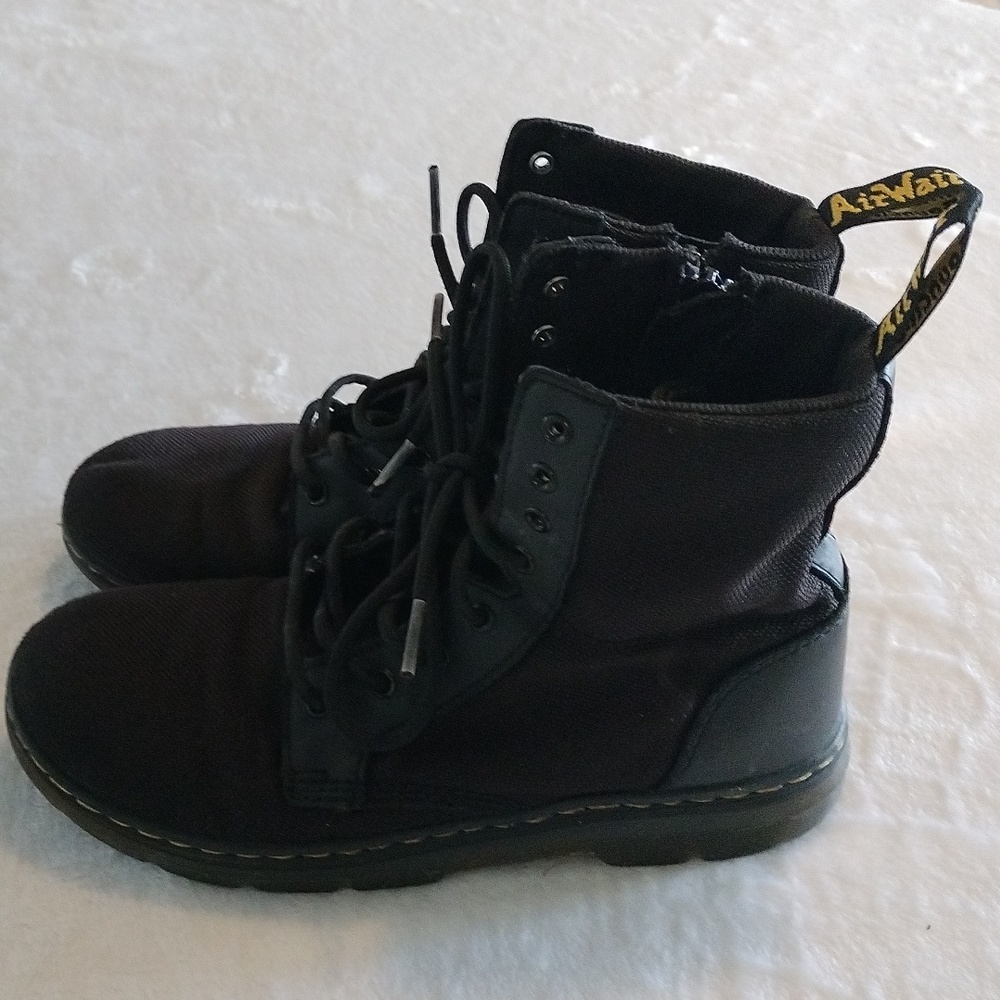 Dr. MARTENS Combat boots size 4m - Picture 1 of 16